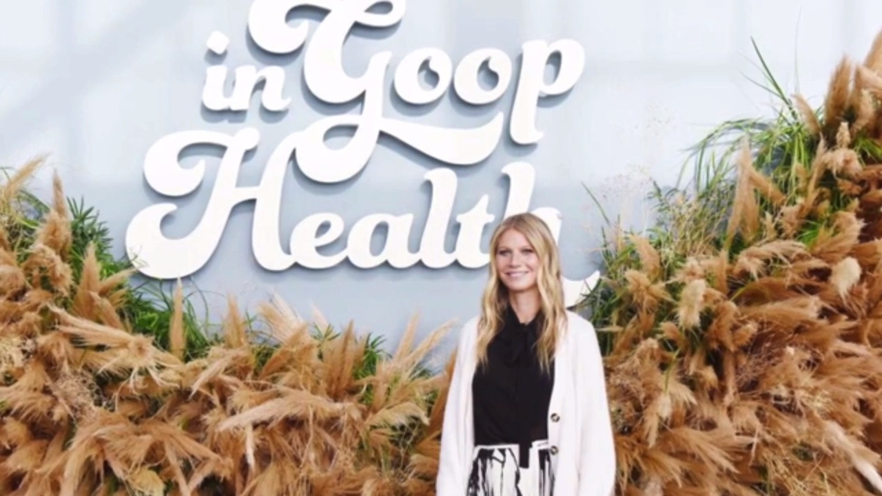 Gwyneth Paltrow Pone A La Venta Una Vela Con Olor A Su Vagina El