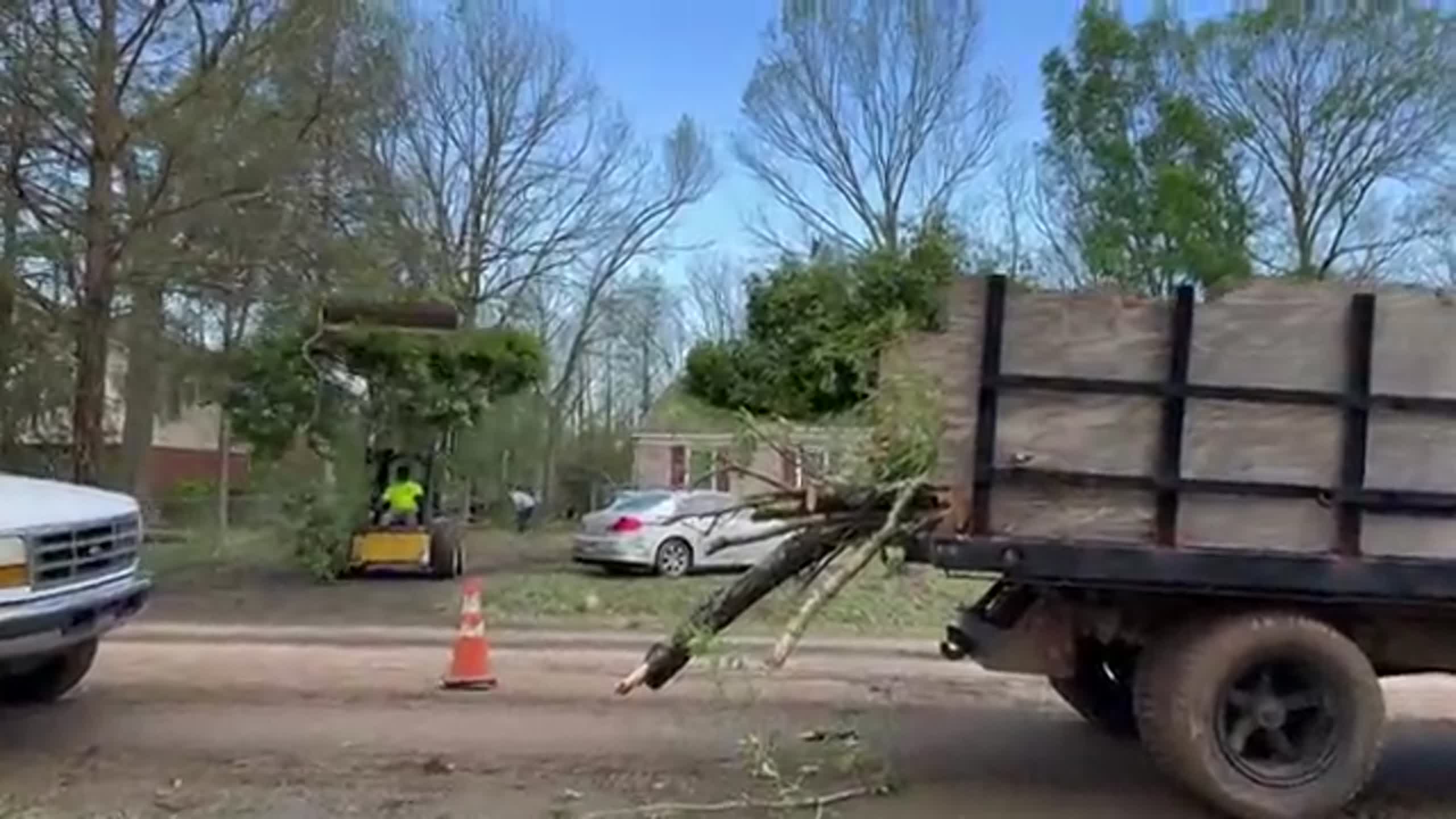 Storm Damage In Rock Hill Rock Hill Herald