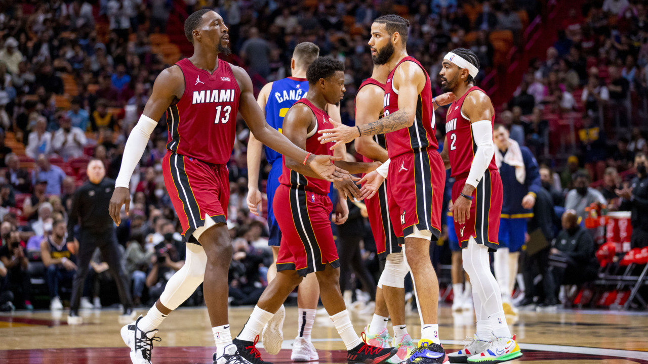 Heat S Erik Spoelstra On Loss To Denver Nuggets Miami Herald