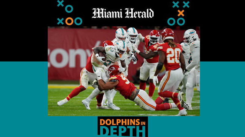 Dolphins In Depth Podcast Where Do The Dolphins Stack Up In The Afc At