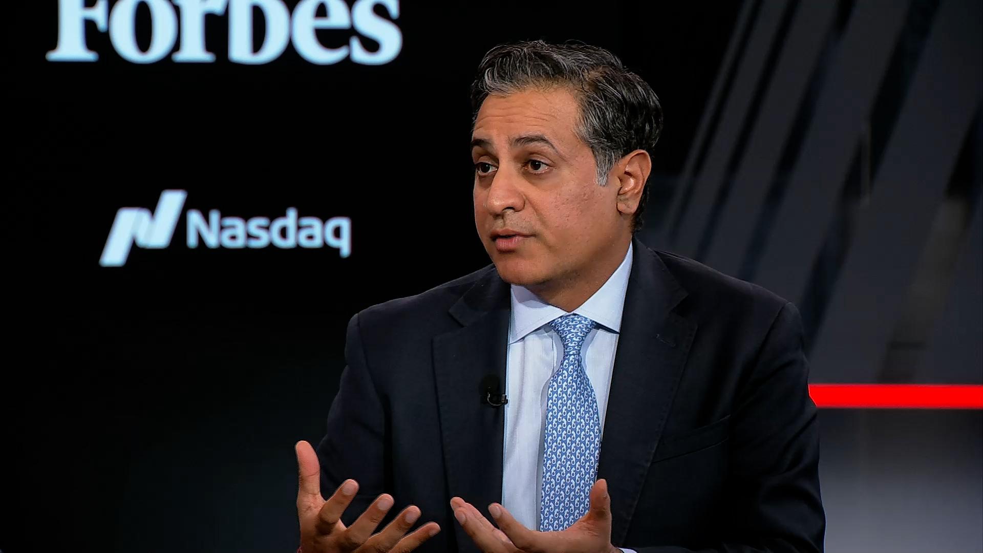 Blackstone Private Equity Strategies CEO Sees Big Opportunity In Private Markets