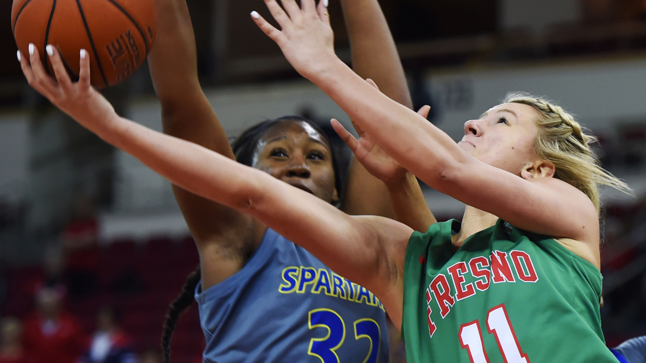 Fresno State Women Basketball Start With Win Over San Jose State