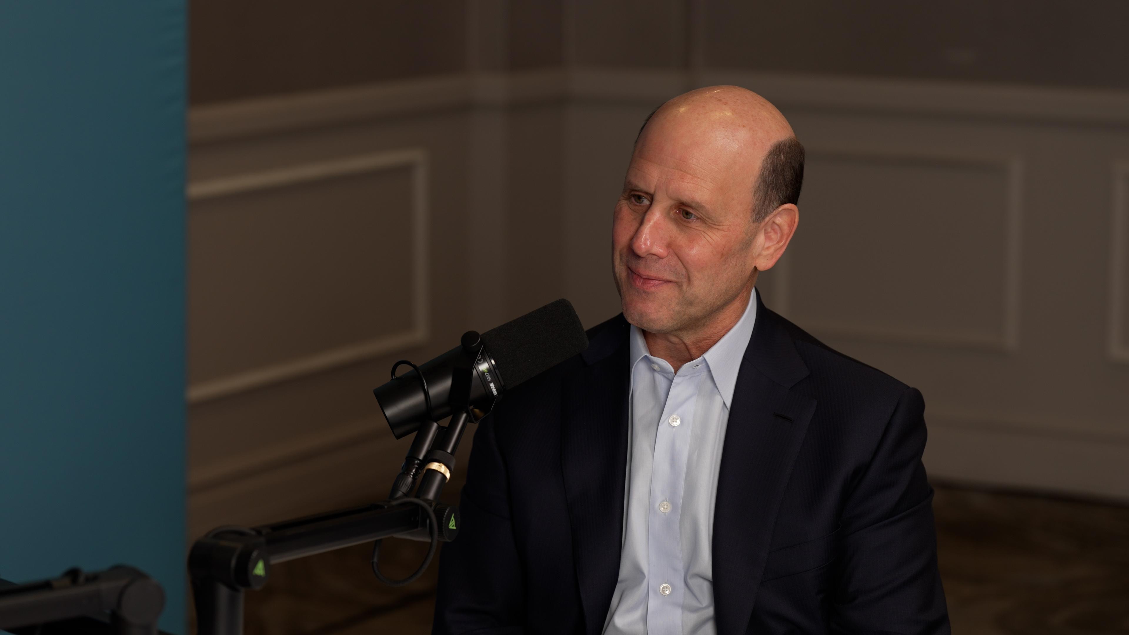 Marc Lipschultz Talks Access To Private Markets, And The Real Opportunity To Win In AI