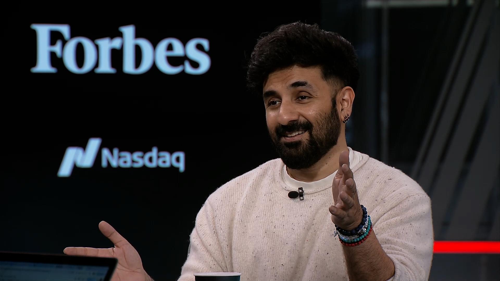 How Vir Das Took Indian Comedy Global