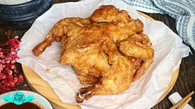 WHOLE FRIED CHICKEN Quick Recipes