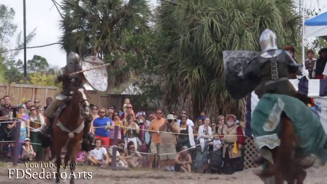 Festival Del Renacimiento De La Florida Un Viaje En El Tiempo Para