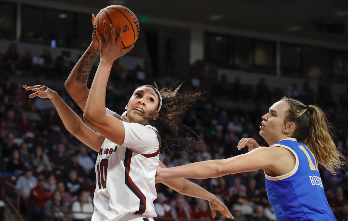 Kamilla Cardoso Is Playing Great Basketball For Usc The State