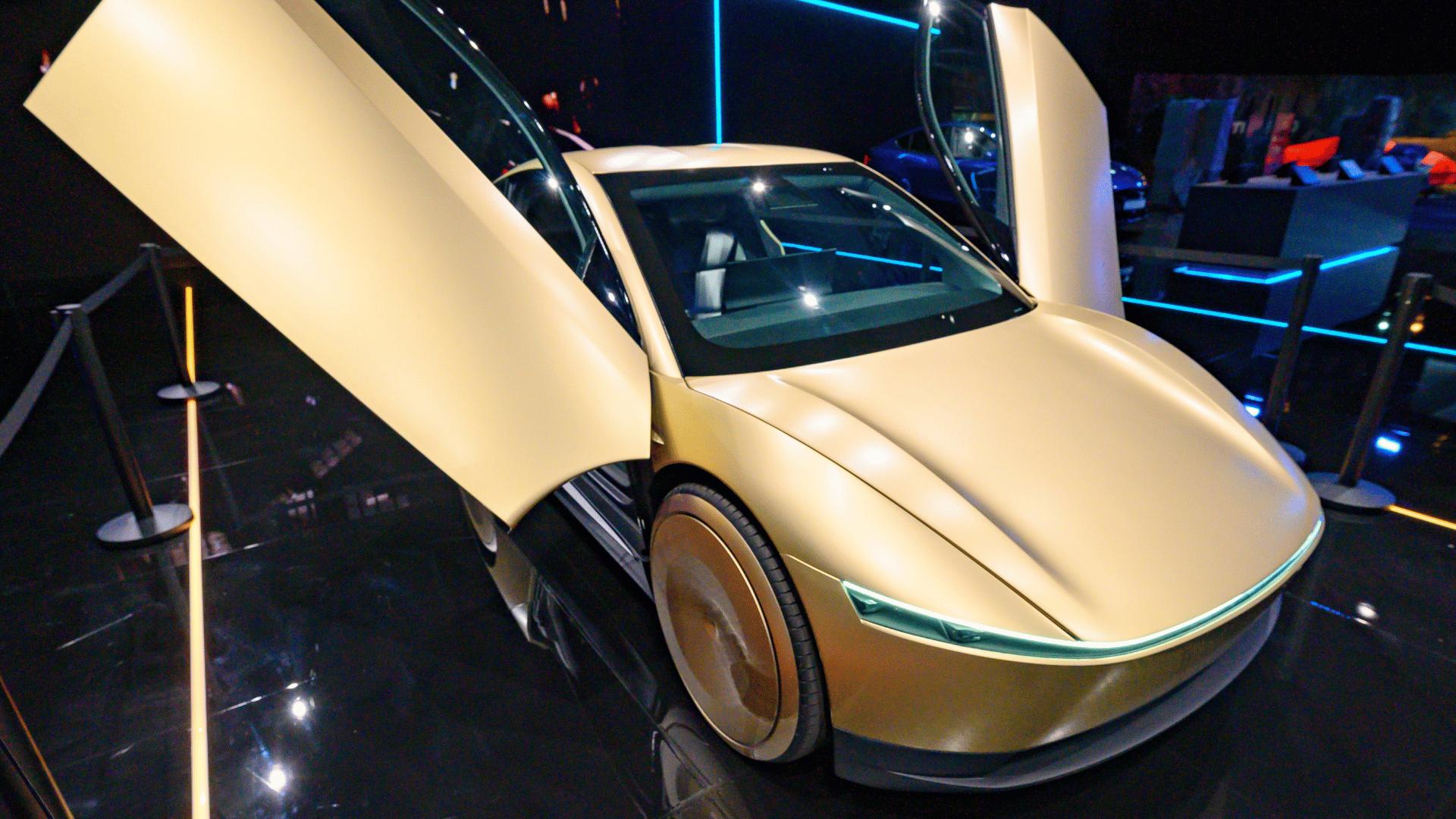 Why Elon Musk Can’t Legally Sell The Tesla Cybercab As Promised