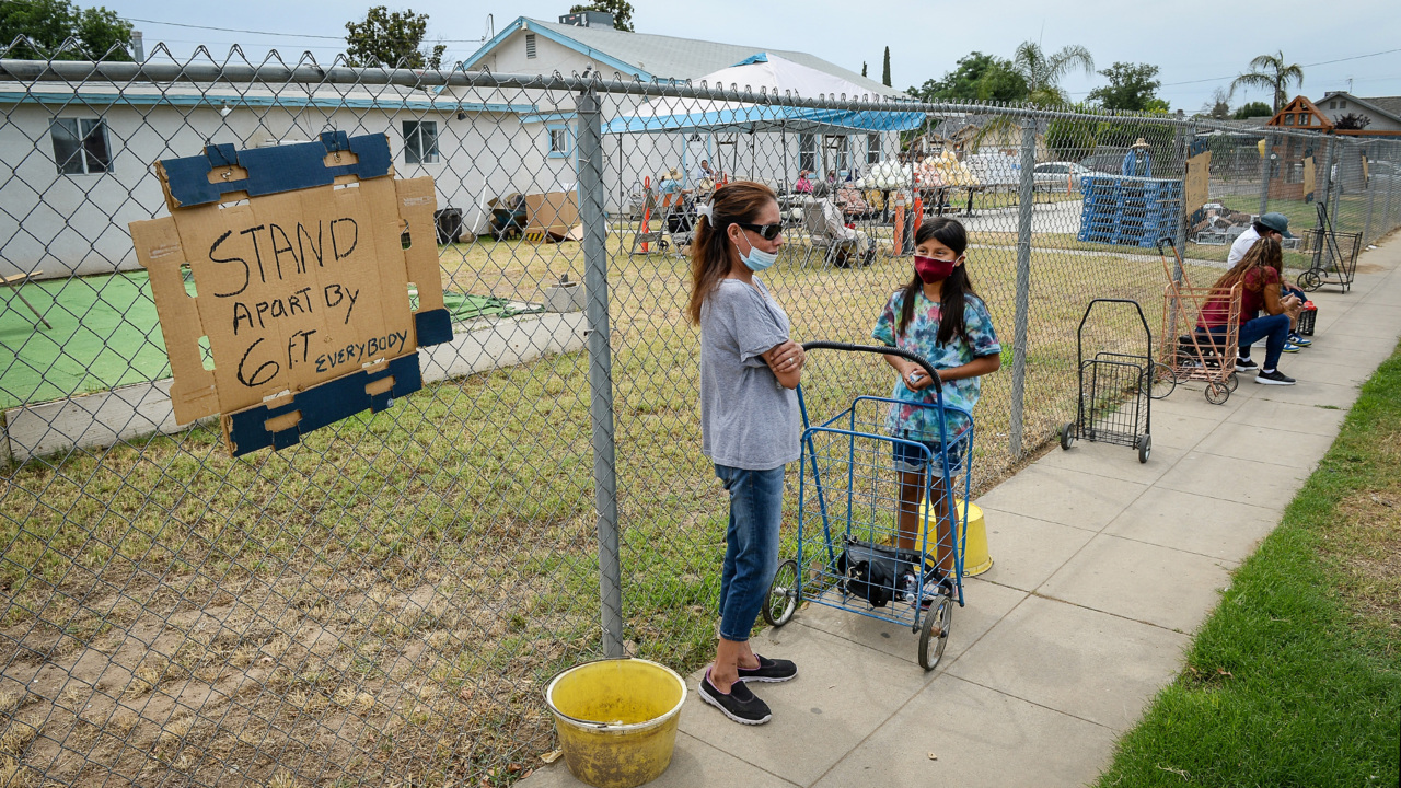 Is Fresno County Already Running Out Of Coronavirus Funds Fresno Bee