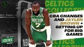 CBA Changes: Impact on JB’s Contract & the Boston Celtics | Celtics Collective