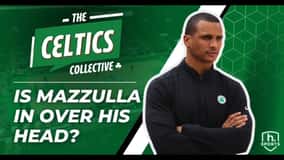 Is Joe Mazzulla in Over His Head? | Celtics Collective Podcast