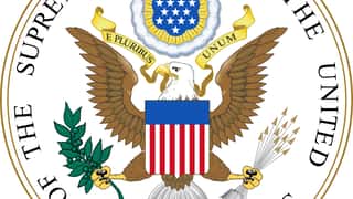 Seal of the Supreme Court of the United States