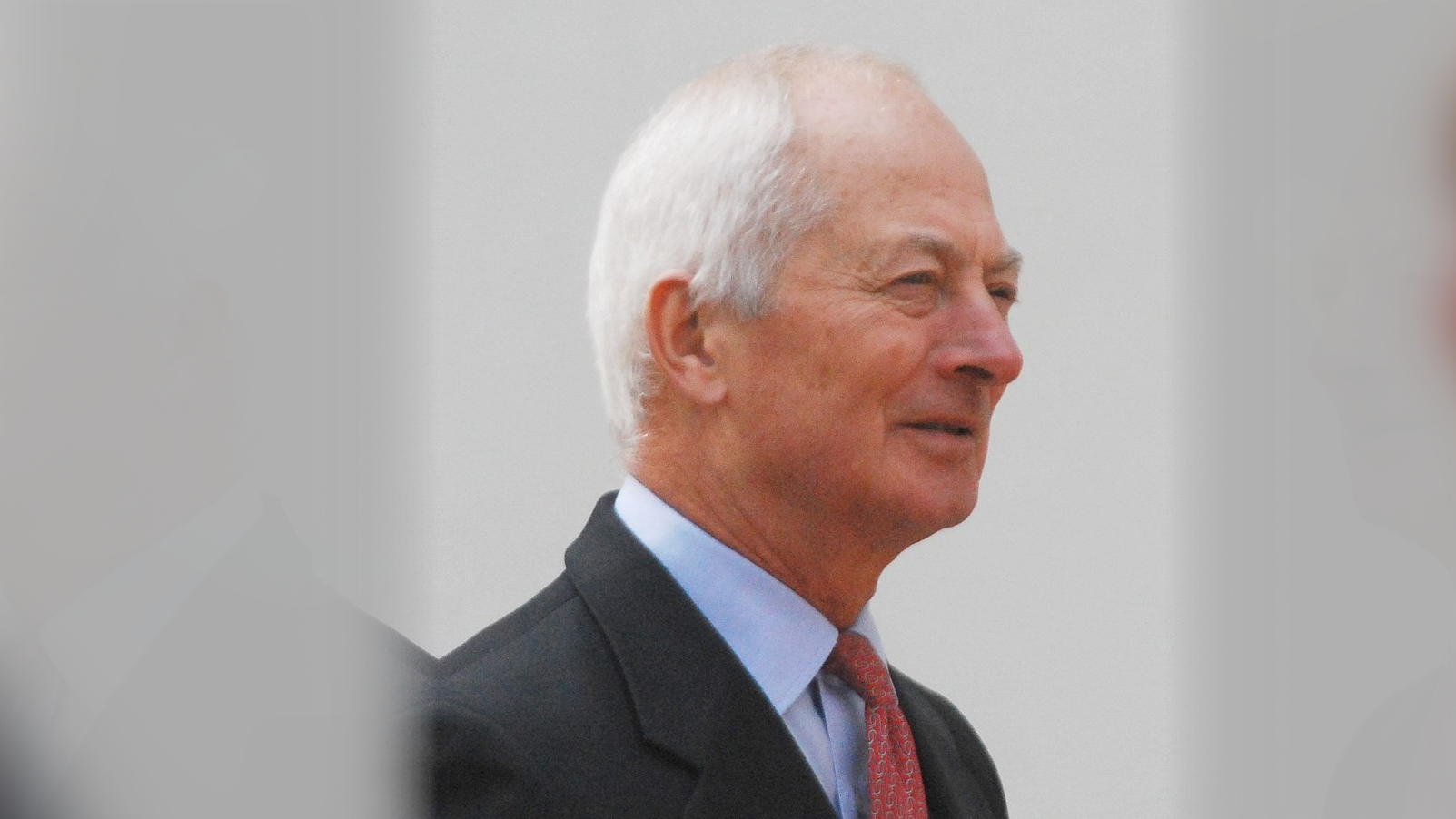 Ο πρίγκιπας Ιωάννης Αδάμ Β΄ του Λίχτενσταϊν το 2013