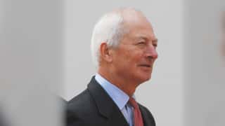 Ο πρίγκιπας Ιωάννης Αδάμ Β΄ του Λίχτενσταϊν το 2013