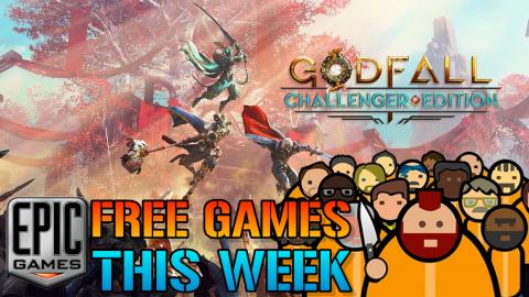 GodFall Challenger Edition: Is FREE This Week On The Epic...