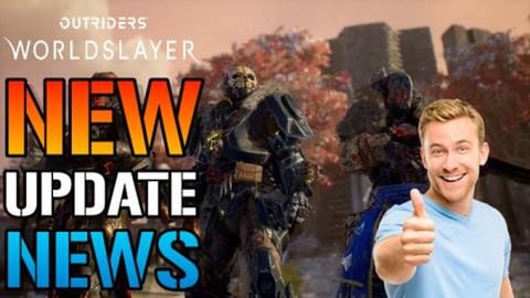 Outriders Worldslayer: NEW UPDATE! Changes To Tier 3 Mods...