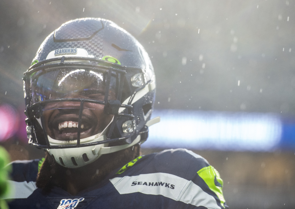 Seahawks Re-Sign Cornerback Neiko Thorpe