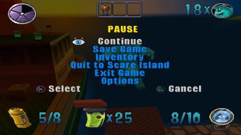 Monsters, Inc. - Scare Island - Episode 3
