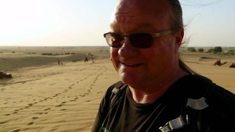 SCARED to THRILLED: An Extreme Thar Desert Quest!! 