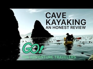 CAVE KAYAKING SOUTH COAST TOURS