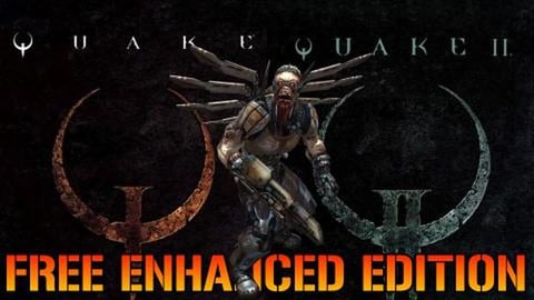 FREE Quake 1 & 2 Enhanced Edition!...But For Only 24 Hour...