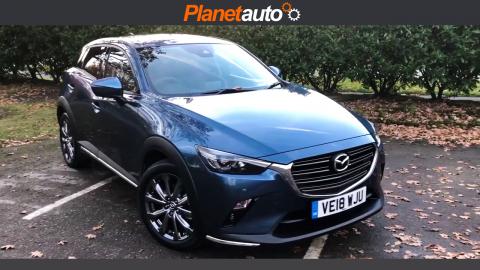 Mazda CX-3 AWD 2018 Micro Review & Road Test