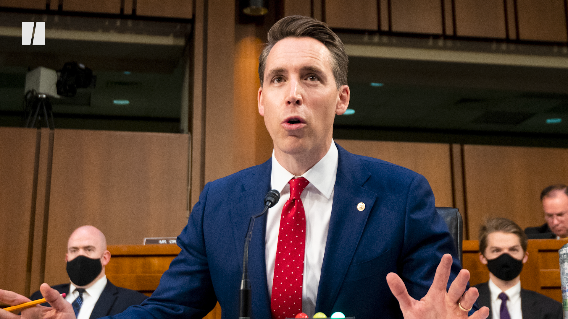 Lucas Kunce And Sen. Josh Hawley Spar At Missouri State Fair | HuffPost ...