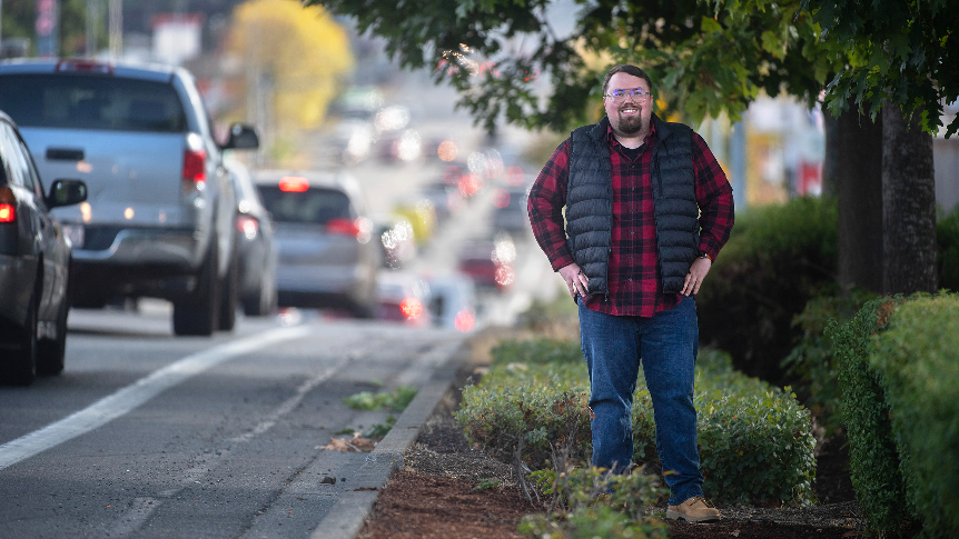 Matt Driscoll: Rhubarb talks methanol, the minimum wage and Tacoma on the  rise