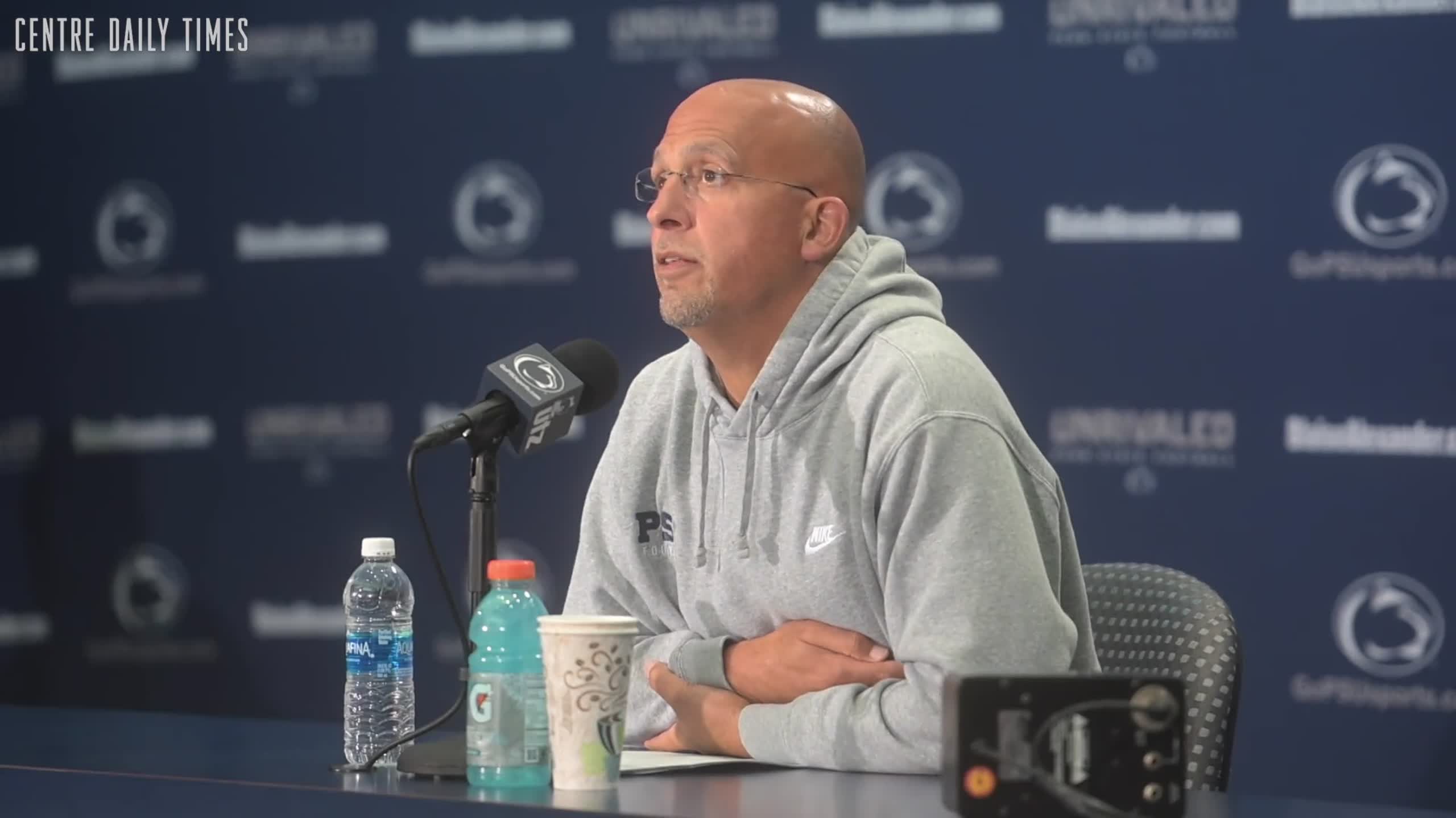 Penn State's James Franklin praises Dallas Cowboys star Micah Parsons: 'I'm  proud of him' 