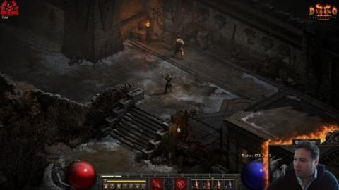 Diablo 2 - Resurrected Act 5 Part 9 // Sorceress Playthro...