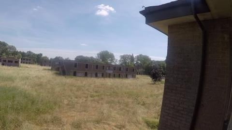 Abandoned WAR BASE WOW