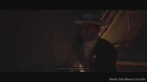 ''Where your Morals Lead you'' Gold Rating (Lucy and I) i...