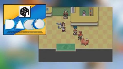 Pokémon Ranger - Episode 4 - Professor Hastings!