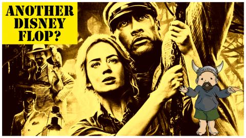 Jungle Cruise Set to Be Domestic Box Office Flop