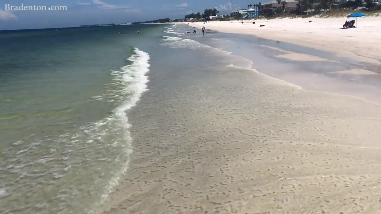 Red tide on Anna Maria Island improving Idaho Statesman