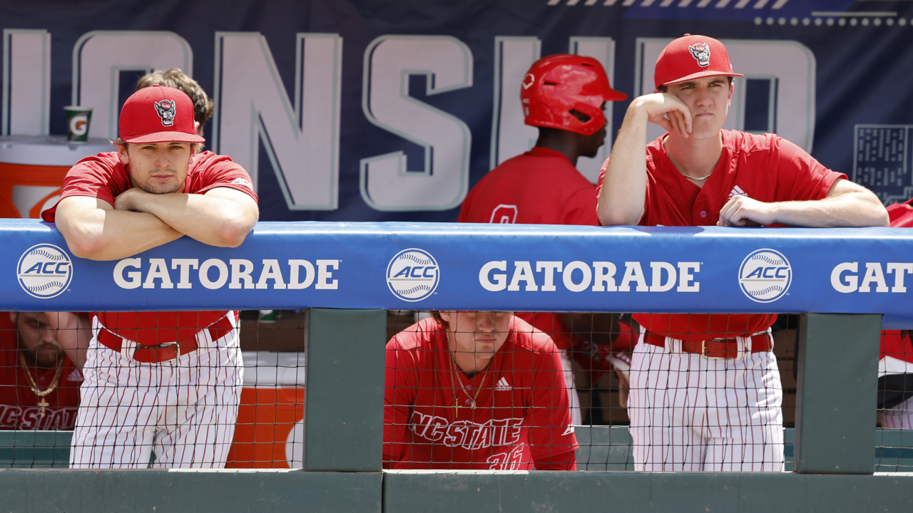 North Carolina • D1Baseball