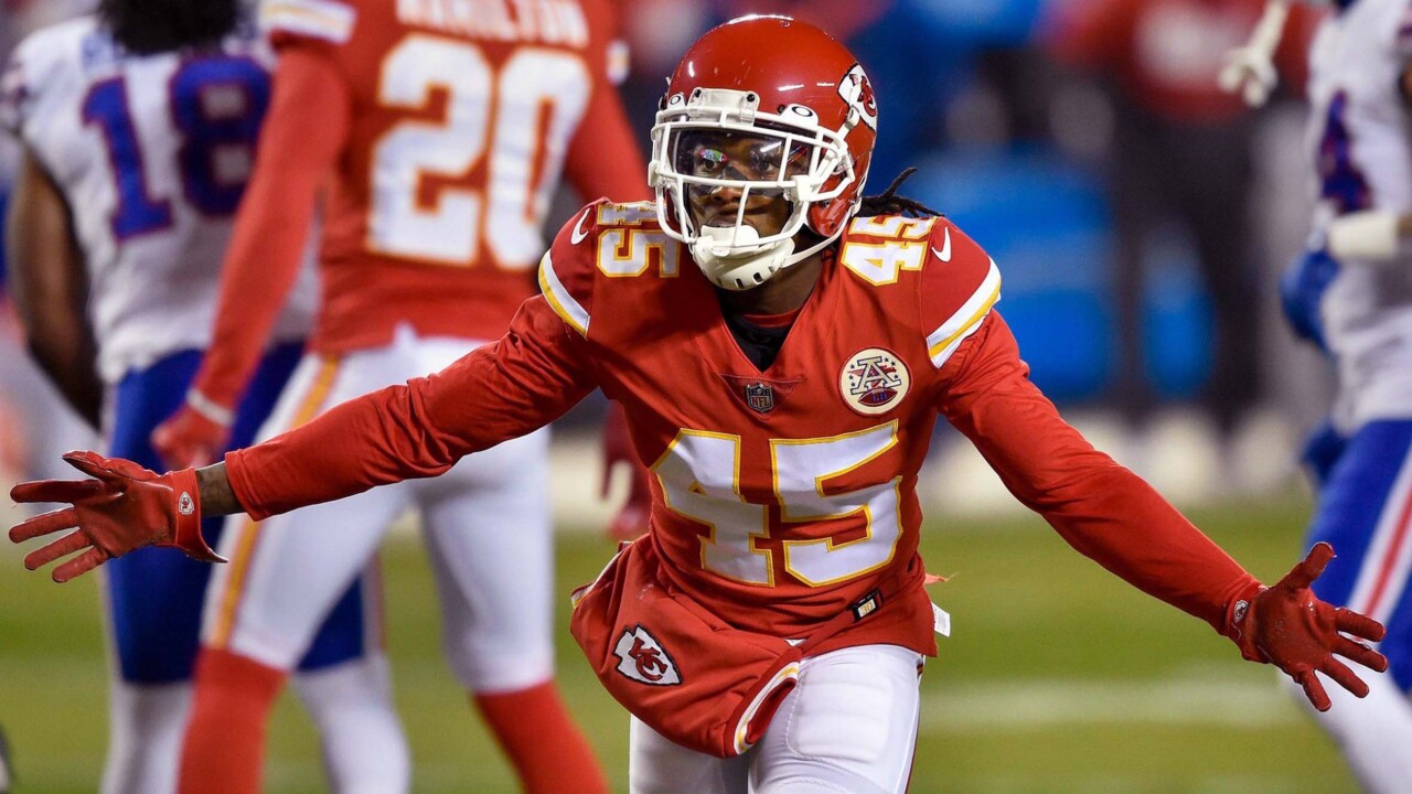 Rashad Fenton, Lucas Niang will be 'ready to roll' for KC Chiefs vs. Raiders