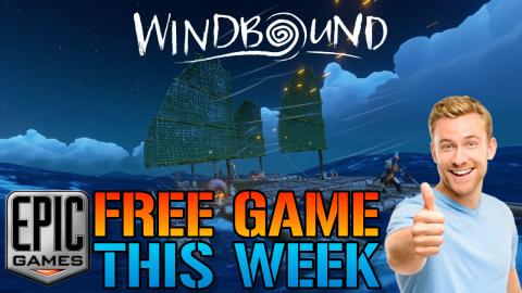 Windbound: IS FREE TODAY! From The Epic Games Store! (Feb...