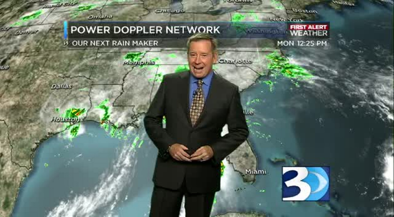 WBTV First Alert weather forecast for 09.28.15 Charlotte Observer