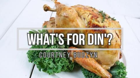 Easy Roasted Turkey Recipe - How to Make the Juiciest Tur...