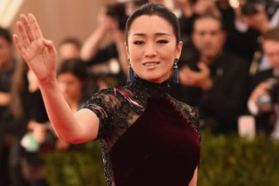 Gong Li On Her New Movie  