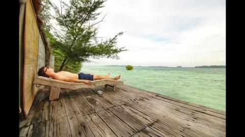 I CAN'T BELIEVE THIS IS JAKARTA