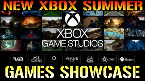 XBOX NEW Summer Games Showcase (New Games, XBOX Exclusive...
