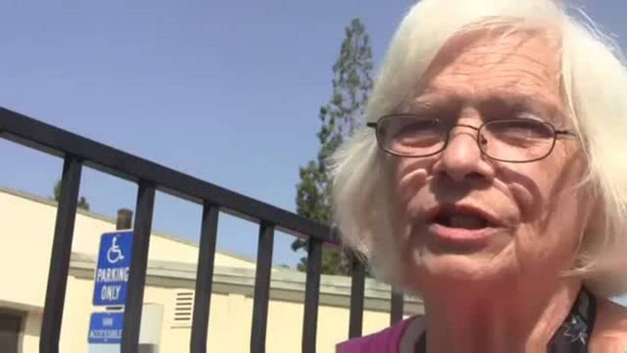 Woman Shares Detwiler Fire Evacuation Experience Idaho Statesman 5071