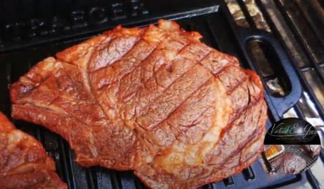 Ribeye Steak Bone In - Carne Asada Style