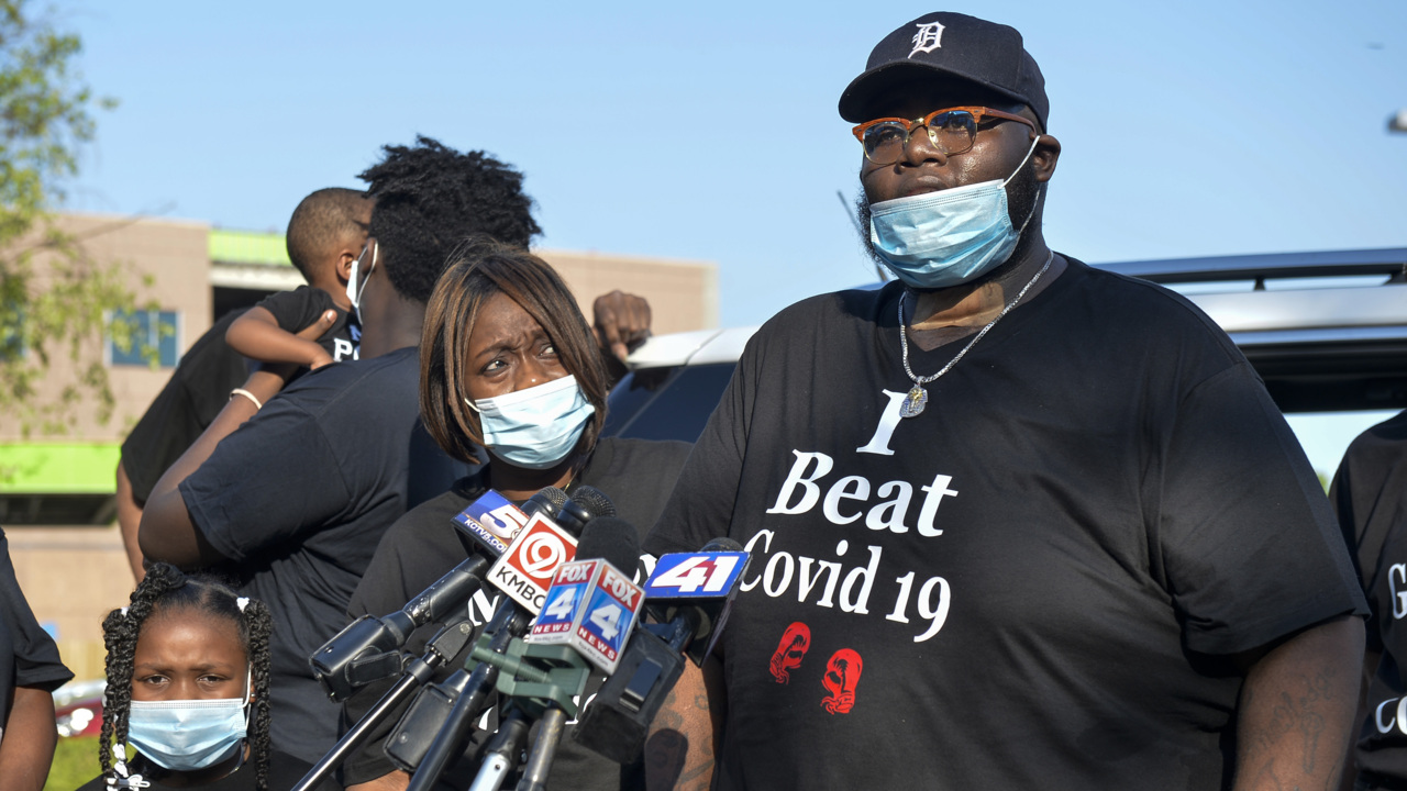 COVID19 survivor speaks on personal experience and need for safety