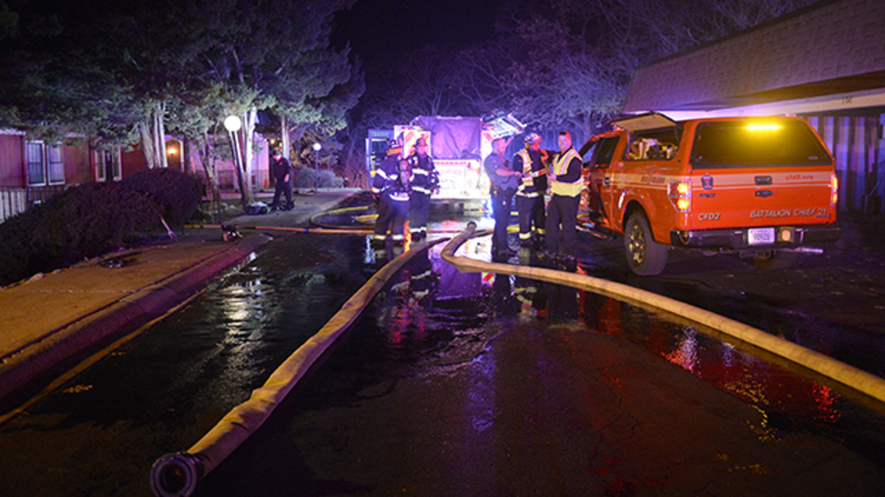 One injured in Mission apartment fire Kansas City Star