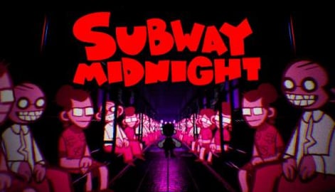 Subway Midnight | A Horror Game on a Train
