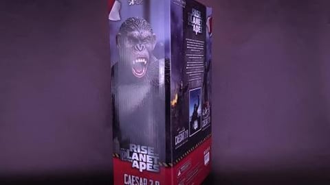 Star Ace The Rise of the Planet of the Apes Caesar 2.0 De...