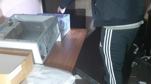 CREEPY ABANDONED CARE HOME... 